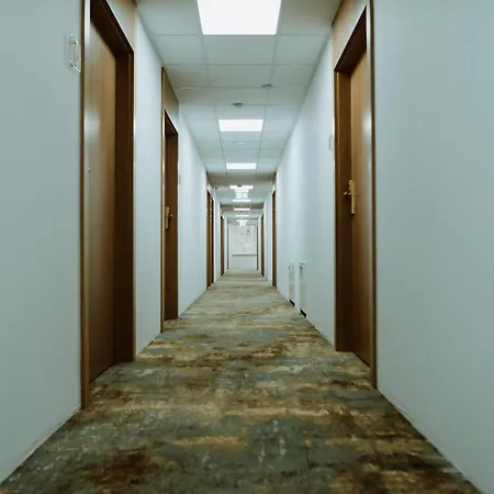 Hotel Przystan Przy Lesie