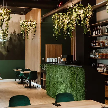 Przystan Przy Lesie Hotel *