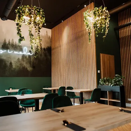 Przystan Przy Lesie Hotel