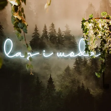 Przystan Przy Lesie Отель *