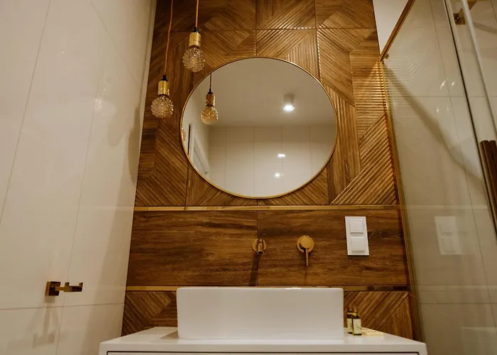 Hotel Przystan Przy Lesie