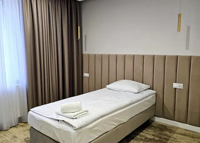 Przystan Przy Lesie Hotel *