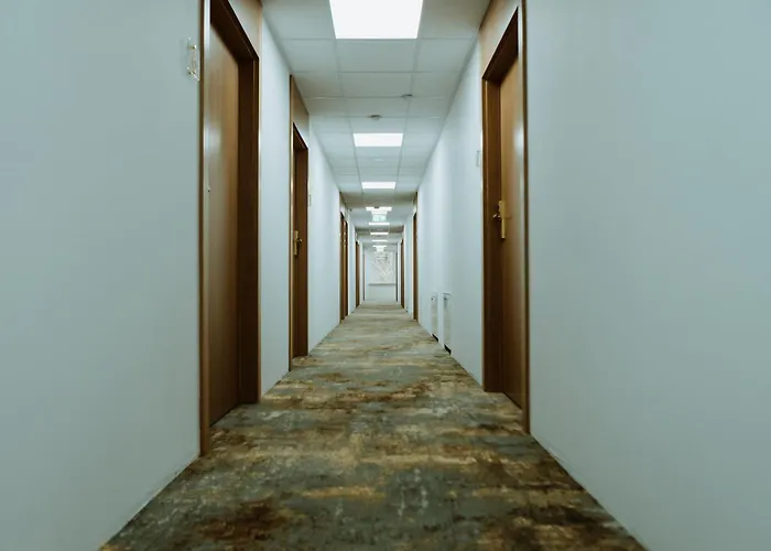 Hotel Przystan Przy Lesie