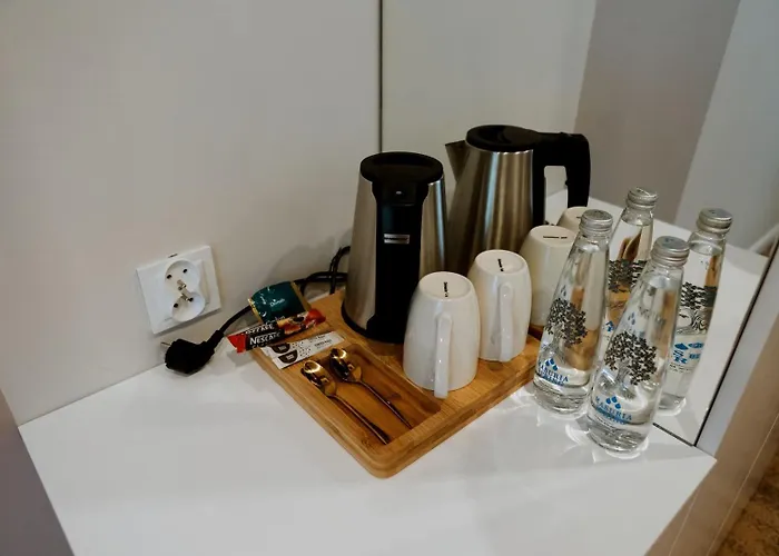 Hotel Przystan Przy Lesie *