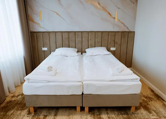 Przystan Przy Lesie Hotel