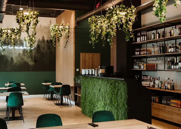 Przystan Przy Lesie Hotel *