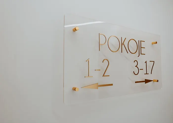 Przystan Przy Lesie Hotel