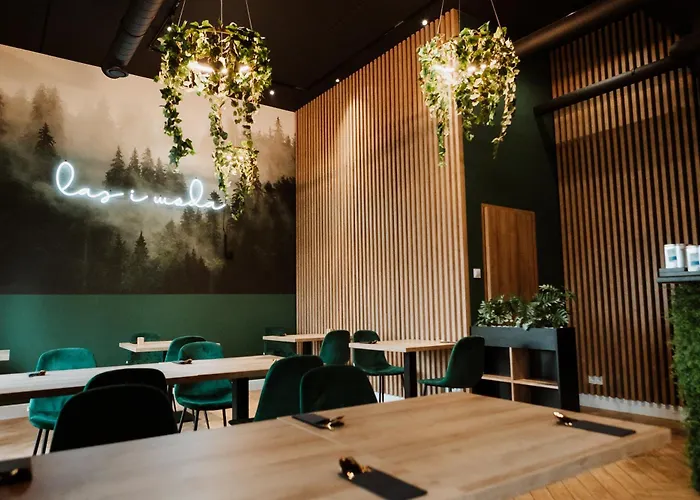 Przystan Przy Lesie Hotel