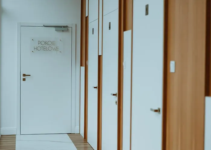 Przystan Przy Lesie Hotel *