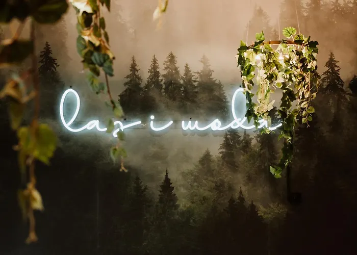 Przystan Przy Lesie Hotel *