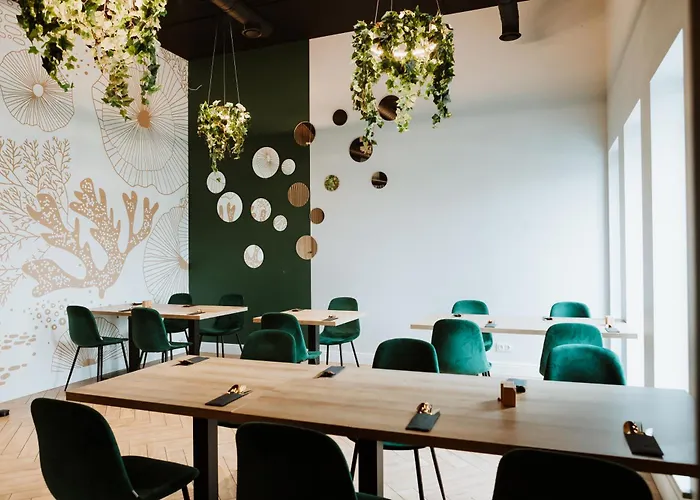 Отель Przystan Przy Lesie *