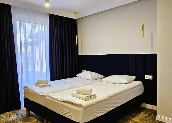 Hotel Przystan Przy Lesie *