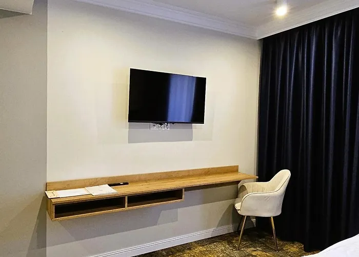 Hotel Przystan Przy Lesie Lewiczyn (Mlawa)