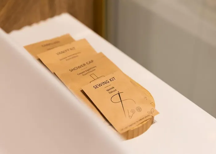 Отель Przystan Przy Lesie *