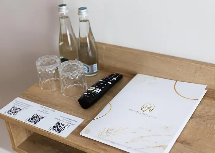 Przystan Przy Lesie Отель *