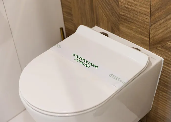 Отель Przystan Przy Lesie *