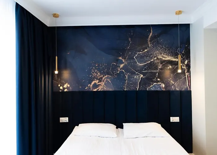 Przystan Przy Lesie Hotel