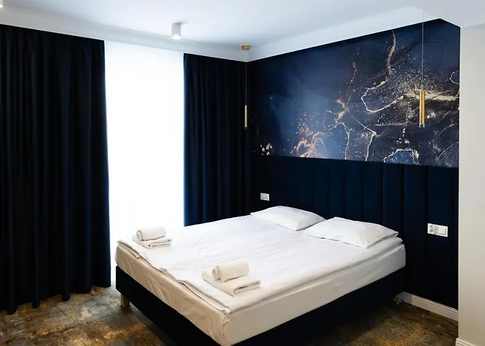 Hotel Przystan Przy Lesie