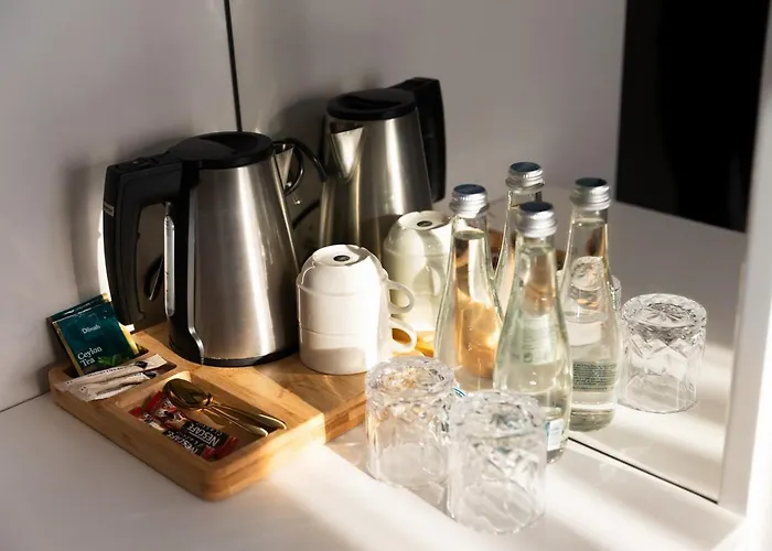 Отель Przystan Przy Lesie