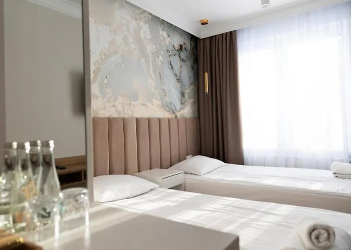 Przystan Przy Lesie Lewiczyn (Mlawa)