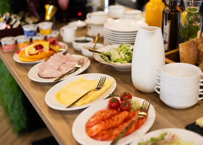 Przystan Przy Lesie Отель