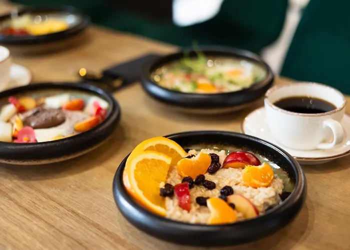 Przystan Przy Lesie Hotel *