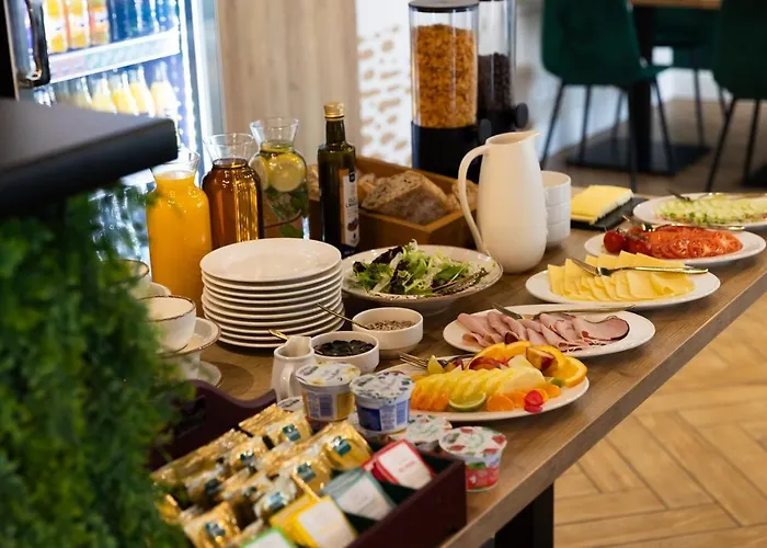 Przystan Przy Lesie Hotel *