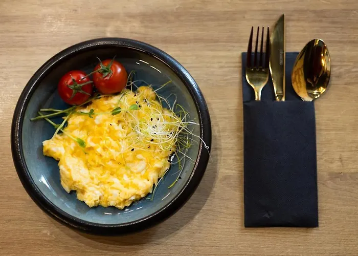 Hotel Przystan Przy Lesie